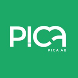 PICA AB logo